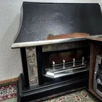 بخاری گازی|بخاری، هیتر، شومینه|نوشهر, |دیوار