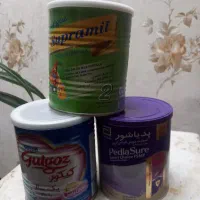 قوطی شیرخشک