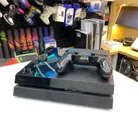 Ps4 Fat 512 گیگ|کنسول، بازی ویدئویی و آنلاین|ساوه, |دیوار