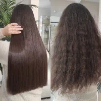 تحولی نو درکراتین واحیای مو ساوه (رفع ریزش مو)