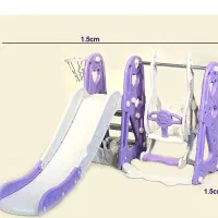 تاب و سرسره مدل هپی