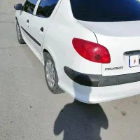 206 V8 sd مدل 93|خودرو سواری و وانت|اردبیل, |دیوار