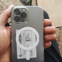 گوشی ایفون 13پرومکس بدون خط وخش