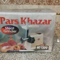 فروش چرخ گوشت پارس خزر