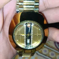 ساعت رادو تخم مرغی اتومات