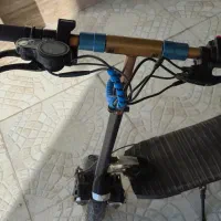 اسکوتر برقی  کرونی|دوچرخه، اسکیت، اسکوتر|لار, |دیوار