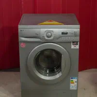 ماشین لباسشویی درحدنو الجی ۷کیلو دیجیتالیLW07BNS58|ماشین لباسشویی و خشککن لباس|تهران, تهرانپارس شرقی|دیوار