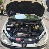 پژو ۲۰۶ اتومات