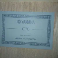 گیتار یاماهاc70اصلی|گیتار، بیس، امپلیفایر|زاهدان, |دیوار