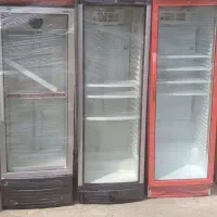 یخچال فریزر مغازه