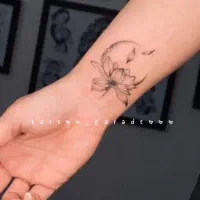 اکستنشن مو و تتو بدن پرستو|خدمات آرایشگری و زیبایی|پردیس, فاز ۱|دیوار