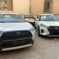 تویوتا کرولا کراس هیبرید ۲۰۲۴|خودرو سواری و وانت|تهران, سهروردی|دیوار