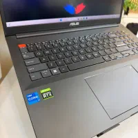 لپتاپ ASUS Vivobook N7600ZE|رایانه همراه|شیراز, ملاصدرا|دیوار
