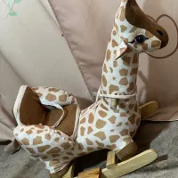 راکر زرافه درحدنو