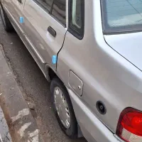 پراید ۱۳۲ مدل ۸۸|خودرو سواری و وانت|هشترود, |دیوار