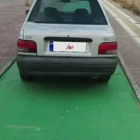 پراید ۸۸ دوگانه کارخانه