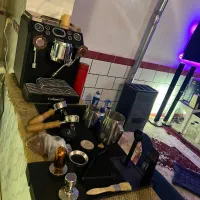 دستگاه اسپرسو ساز نیمه صنعتی