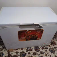 یخچال فریزر صندوق دار نو