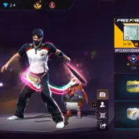 اکانت فری فایر