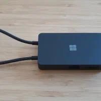 هاب سرفیس  5 پورت travel hub surface