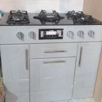 اجاق گاز|اجاق گاز و لوازم برقی پختوپز|میبد, |دیوار