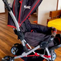 حراج کالسکه ترکیه‌ای برند Kanz