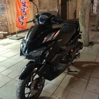 واریو کیلیک ۱۵۰|موتورسیکلت|کرج, گلشهر|دیوار