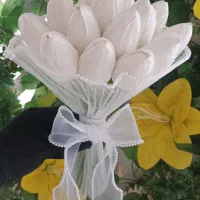 دسته گل عروس