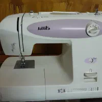 فروش چرخ خیاطی ژانیتا مدل ۸۱۰