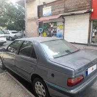 پژو پارس ۸۹ دوگانه فرانسوی|خودرو سواری و وانت|تهران, علم و صنعت|دیوار
