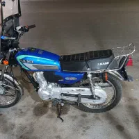 موتور نامی 150 cc