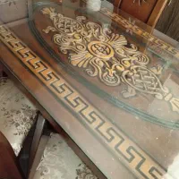 لوازم خانگی|میز و صندلی غذاخوری|بروجرد, |دیوار