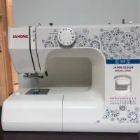 چرخ خیاطی ژانومه ژاپن مدل ۸۵۰۰ نو نو