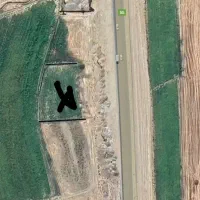 ۱۰۰متر زمین تجاری واقع در کمربندی یاسوج