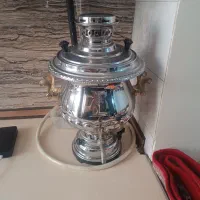 سماور گازی .سماور اجاقی پلو پز