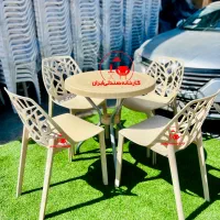 صندلی پلاستیکی مدل عالیس|میز و صندلی غذاخوری|کرج, عظیمیه|دیوار