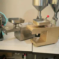 دستگاه آسیاب پرقدرت + دستگاه روغن گیری + کره گیری|ماشین‌آلات صنعتی|اهواز, پردیس|دیوار