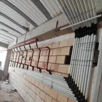 تاسیسات . لوله کشی اب .گاز .اتشنشانی