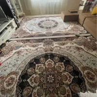 دو عدد فرش هفتصد شانه|فرش|بومهن, |دیوار