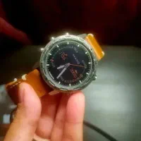 ساعت هوشمند از برند گارمین و مدل مارک ادونچر