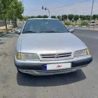 سیتروئن زانتیا 2000cc، مدل ۱۳۸۷