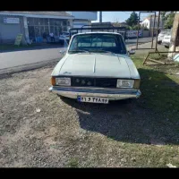 پیکان وانت مدل ۸۵ دوگانه شرکتی|خودرو سواری و وانت|خشکبیجار, |دیوار