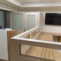 پارتیشن ،کابینت، کمد ،مبلمان اداری|دفتر کار|چهاردانگه (تهران), |دیوار