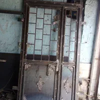 درب و پنجره و قطعات فلزی بنی اسدی|مصالح و تجهیزات ساختمان|بیرجند, |دیوار