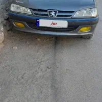 پژو پارس نوک مدادی مدل ۸۶