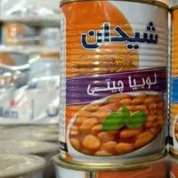 کنسرو لوبیا چیتی مکنزی و شیدان|خوردنی و آشامیدنی|شیراز, شهرک صنعتی شیراز|دیوار