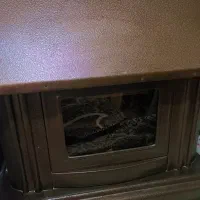 بخاری کلبه ای