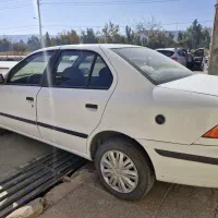 سمند ef7 دوگانه شرکتی|خودرو سواری و وانت|شیراز, شهرک رضوان|دیوار