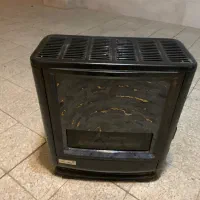 دو عدد بخاری گازی