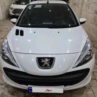 207 دنده ای مدل ۹۹ بی رنگ سقف فلز فرمان برقی فول
